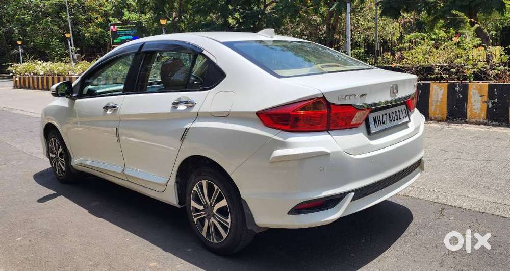 Honda City I-vtec Cvt V, 2019, Petrol