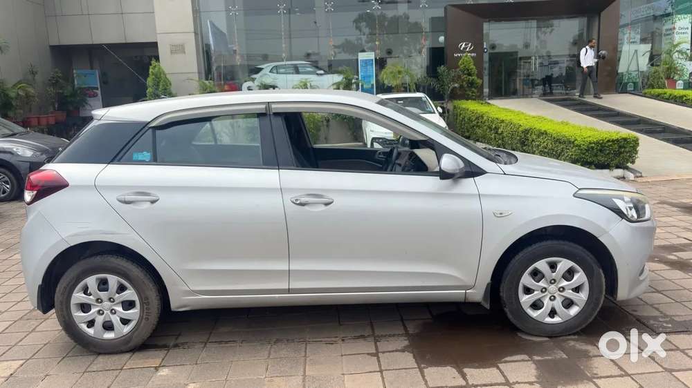 Hyundai Elite I20 [ ] 1.2 Magna, 2017, Petrol