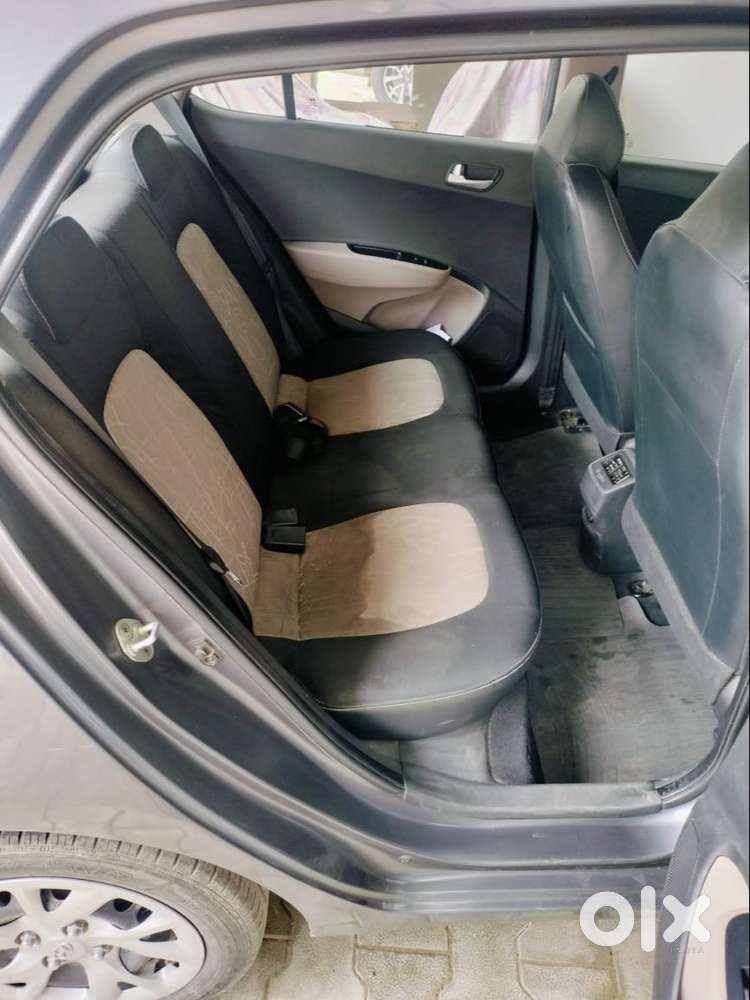 Hyundai Grand I10 Sportz 2017