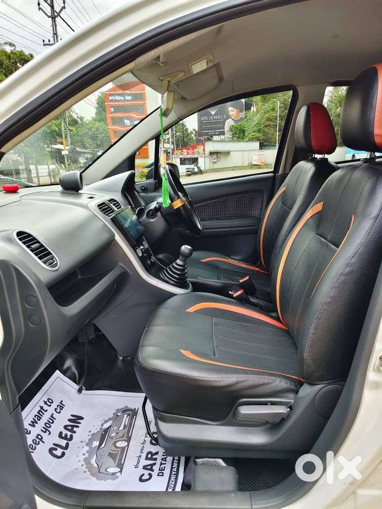Maruti Suzuki Ritz Vxi, 2014, Petrol