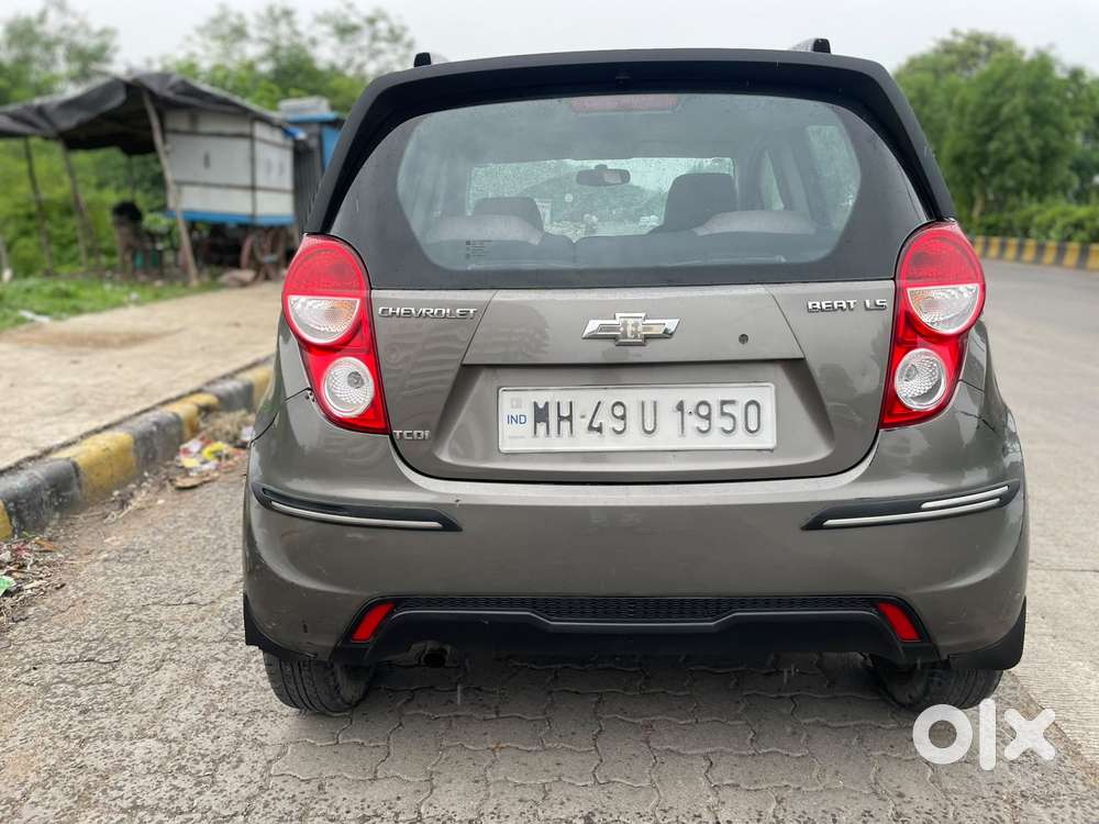 Chevrolet Beat Ps, 2014, Diesel