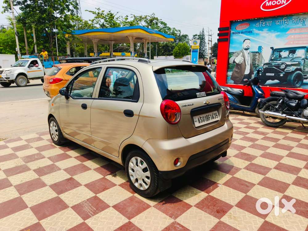 Chevrolet Spark 1.0 Lt, 2013, Petrol