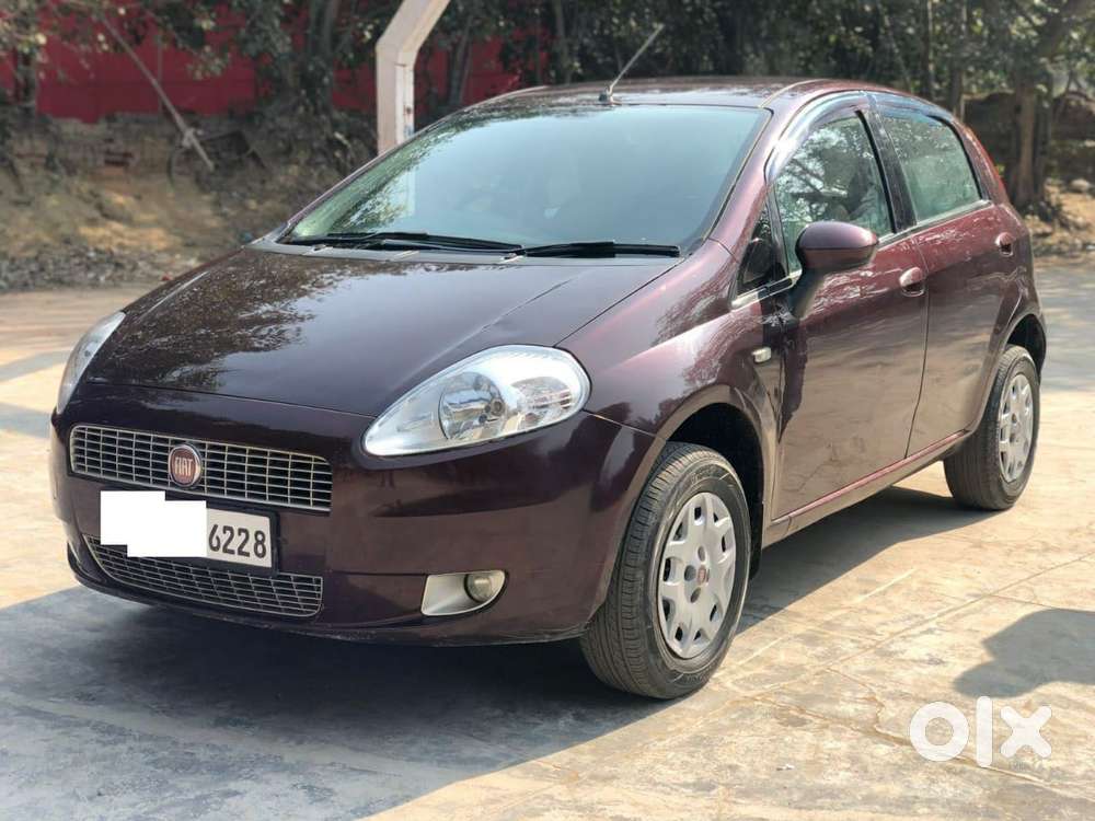 Fiat Punto Emotion Pack 1.3, 2014, Petrol