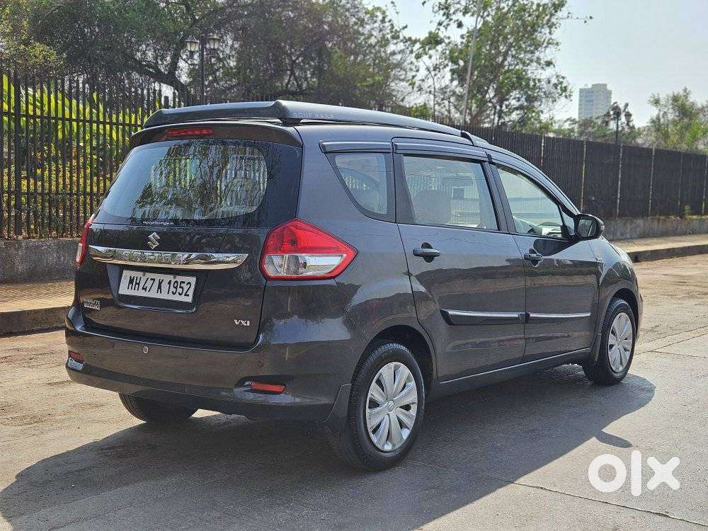 Maruti Suzuki Ertiga Vxi, 2016, Petrol