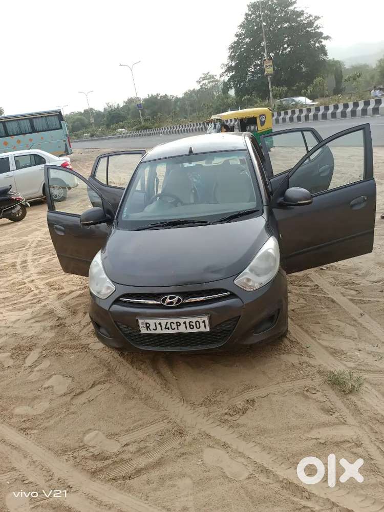 Hyundai I10 1.2 Magna Petrol 2012
