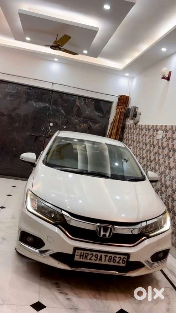 Honda City Petrol 2019