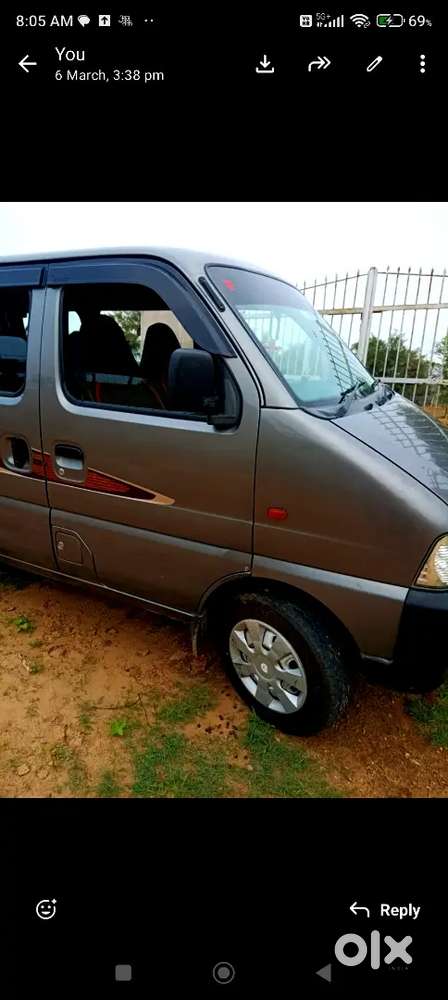 Maruti Suzuki Eeco 2020 Petrol 49096 Km Driven