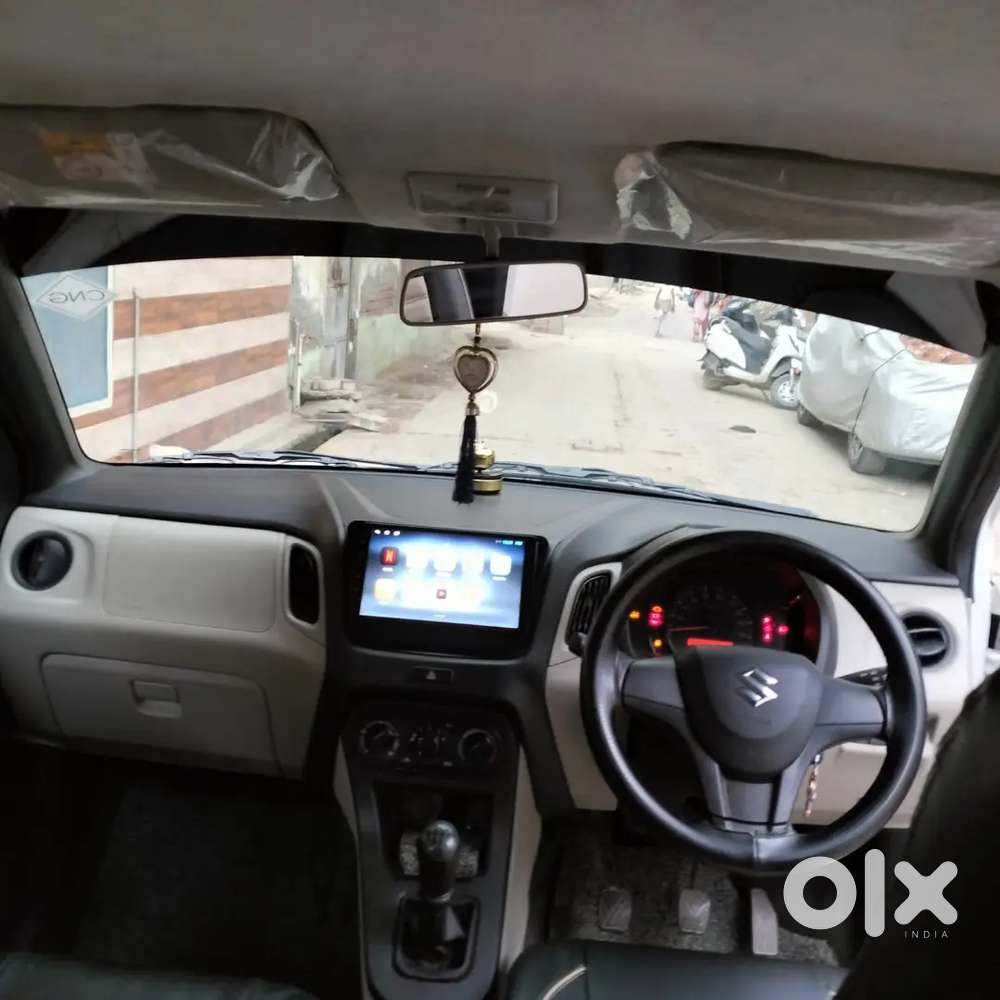 Maruti Suzuki Wagon R 2023 Lxi Manual
