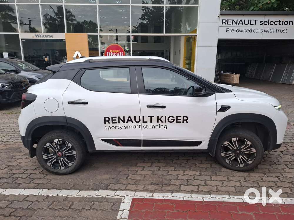 Renault Kiger Rxz Dt, 2024, Petrol