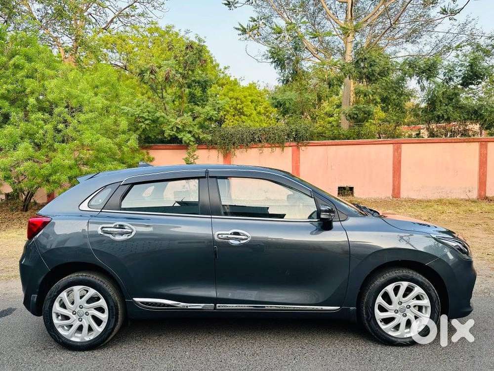 Maruti Suzuki Baleno Zeta, 2023, Petrol