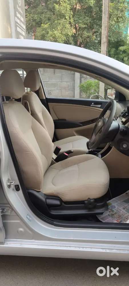 Hyundai Fluidic Verna 2016 Petrol 64000 Km Driven