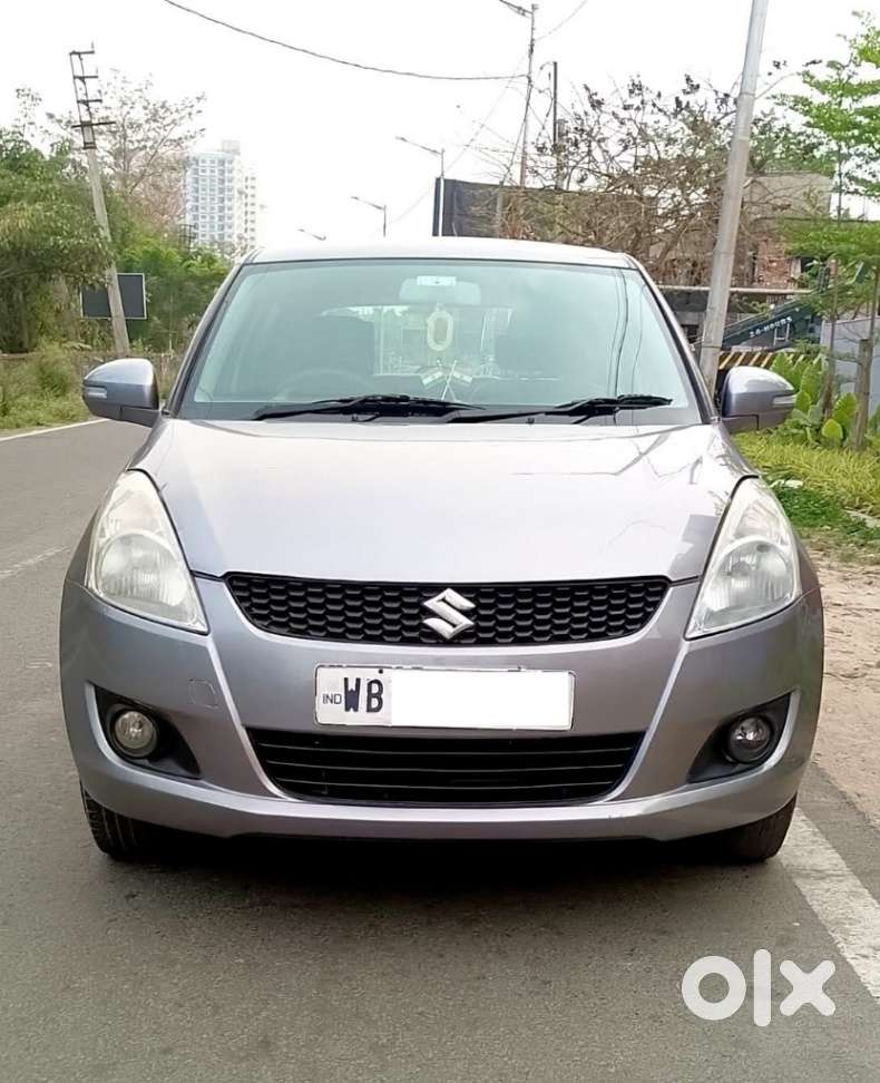 Maruti Suzuki Swift 2011-2014 Vxi, 2012, Petrol