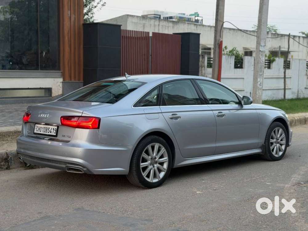Audi A6 35 Tdi S Line Matrix, 2016, Diesel