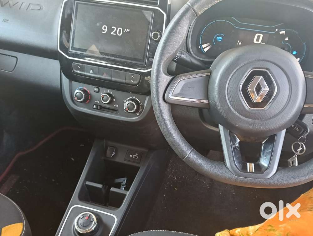Renault Kwid 2022 Petrol 2511 Km Driven