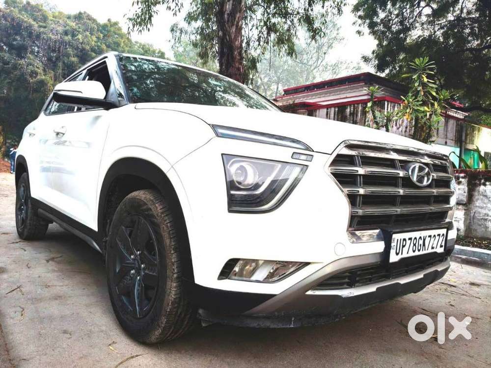 Hyundai Creta S 1.5 Diesel, 2021, Diesel