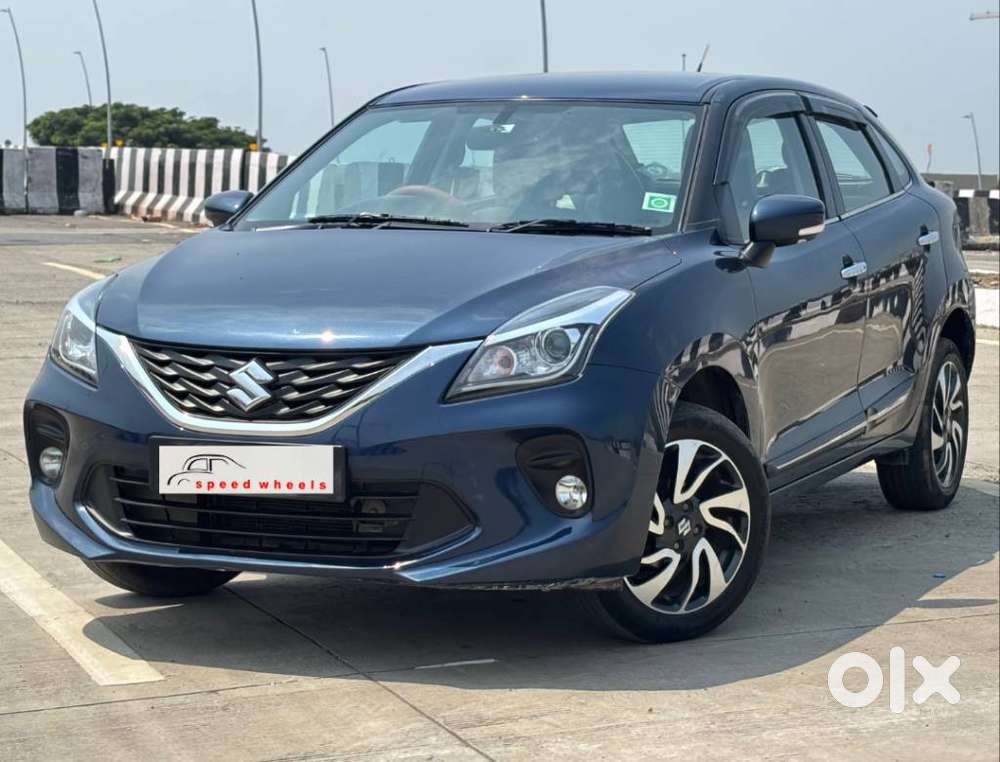 Maruti Suzuki Baleno 1.2 Zeta, 2019, Cng & Hybrids