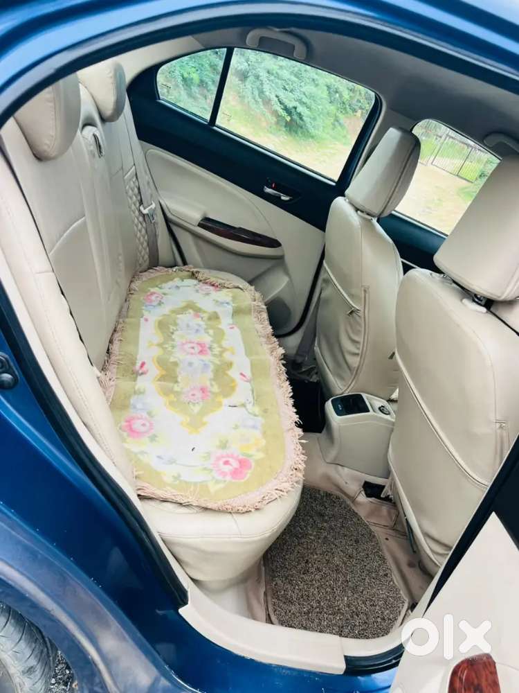 Maruti Suzuki Dzire Vdi 2017