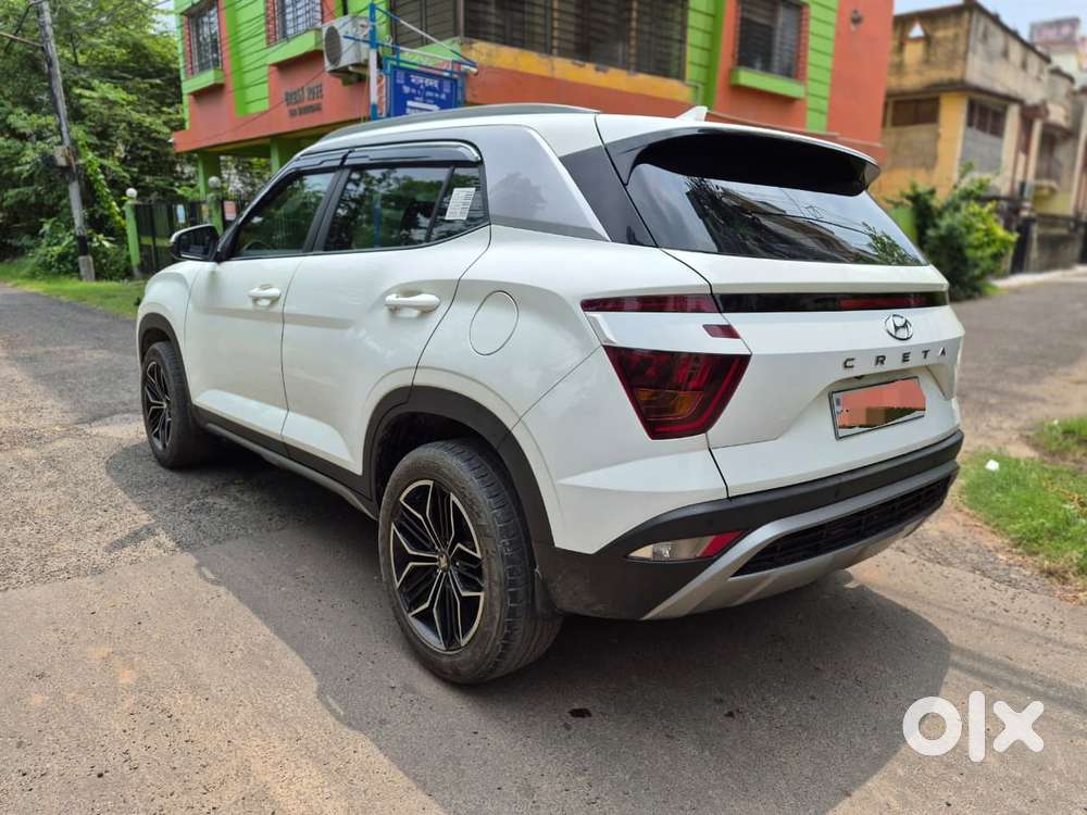 Hyundai Creta 1.5 Ex Petrol, 2021, Petrol
