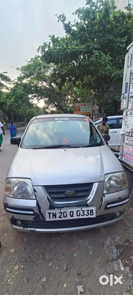 Hyundai Santro Xing 2004 Petrol Well Maintained & Good Condition