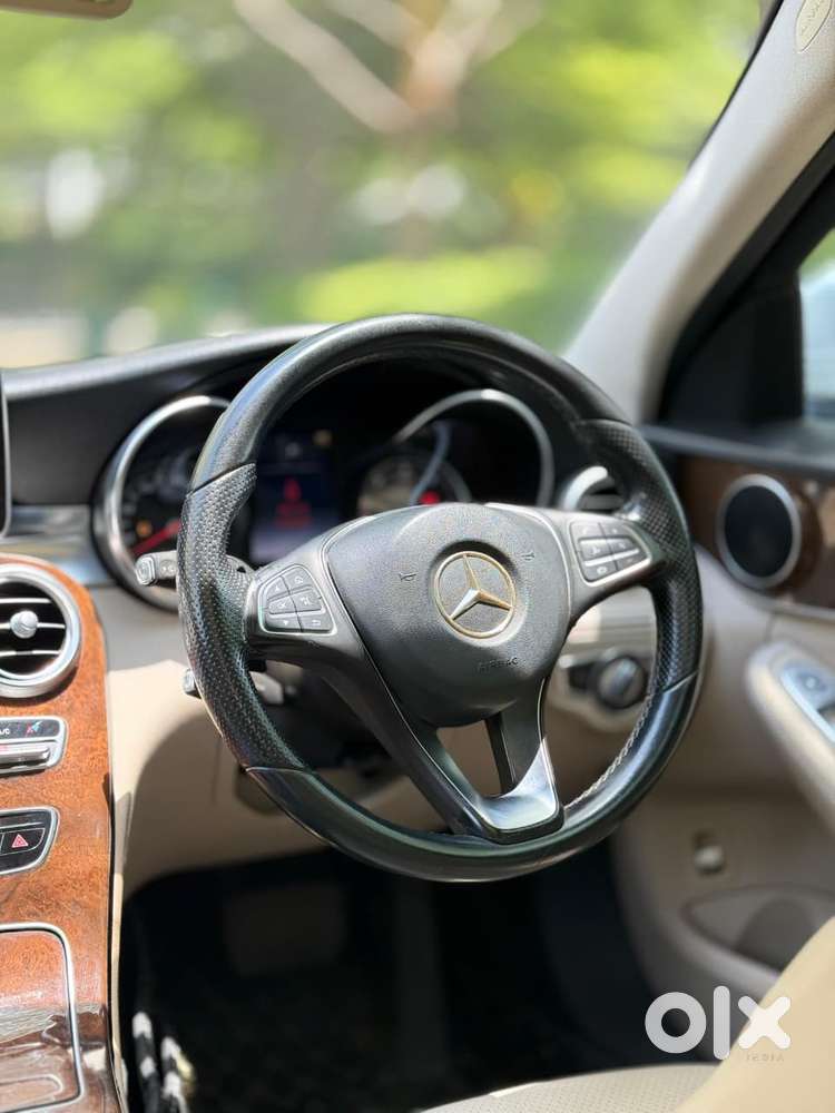 Mercedes-benz C-class Prime C 220d, 2015, Diesel