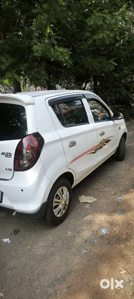 Maruti Suzuki Alto 800 2015