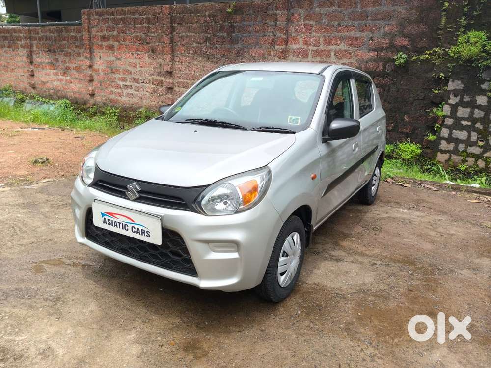 Maruti Suzuki Alto 800 Vxi Plus Option, 2021, Petrol