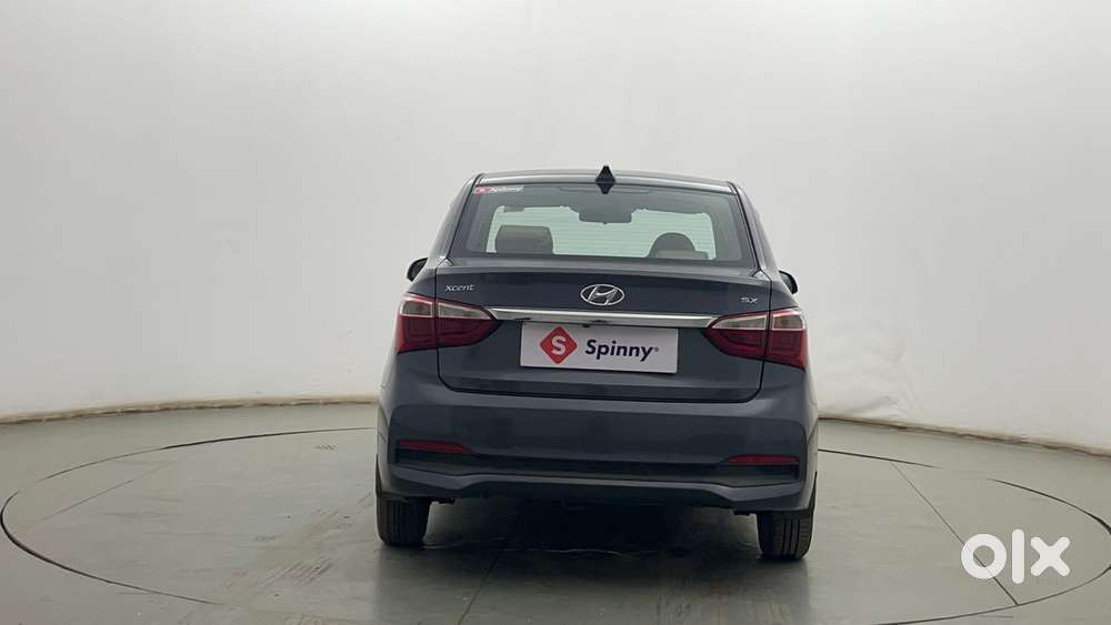 Hyundai Xcent Sx 1.2, 2017, Petrol