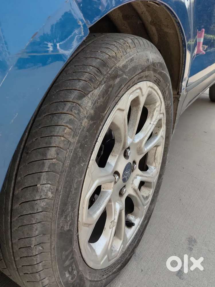 Ford Ecosport, Well Maintained, Diesel, Manual, 2018