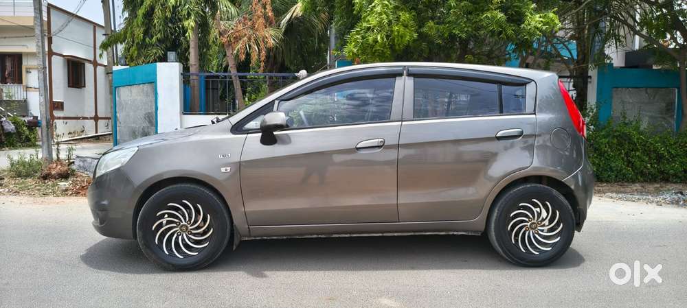 Chevrolet Sail 1.2 Ls Abs, 2014, Diesel
