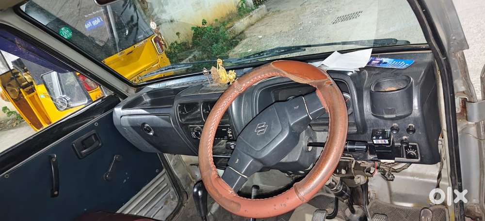 Maruti Suzuki Omni 8 Seater, 2010, Petrol