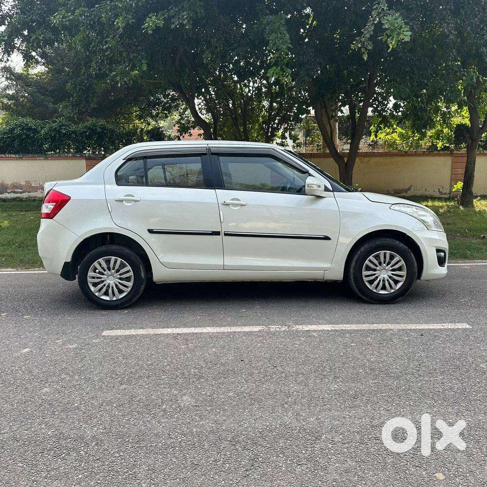 Maruti Suzuki Swift Dzire