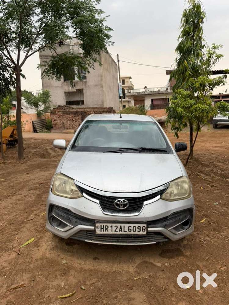 Toyota Etios Liva 2012 Diesel 170000 Km Driven