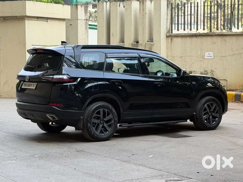 Tata Safari, 2022, Diesel