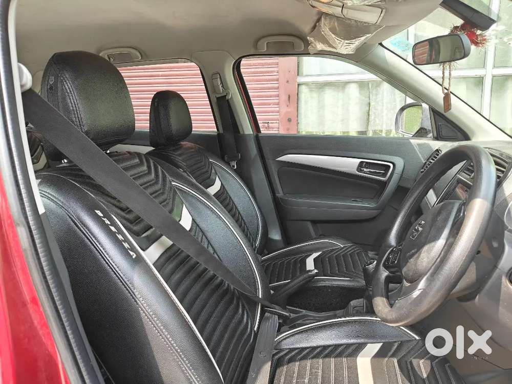 Maruti Suzuki Brezza Zdi 2017