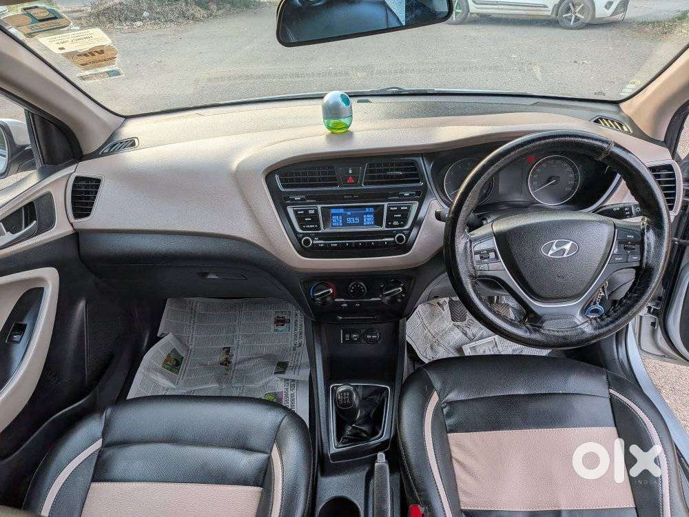 Hyundai Elite I20 Magna 1.2, 2014, Petrol