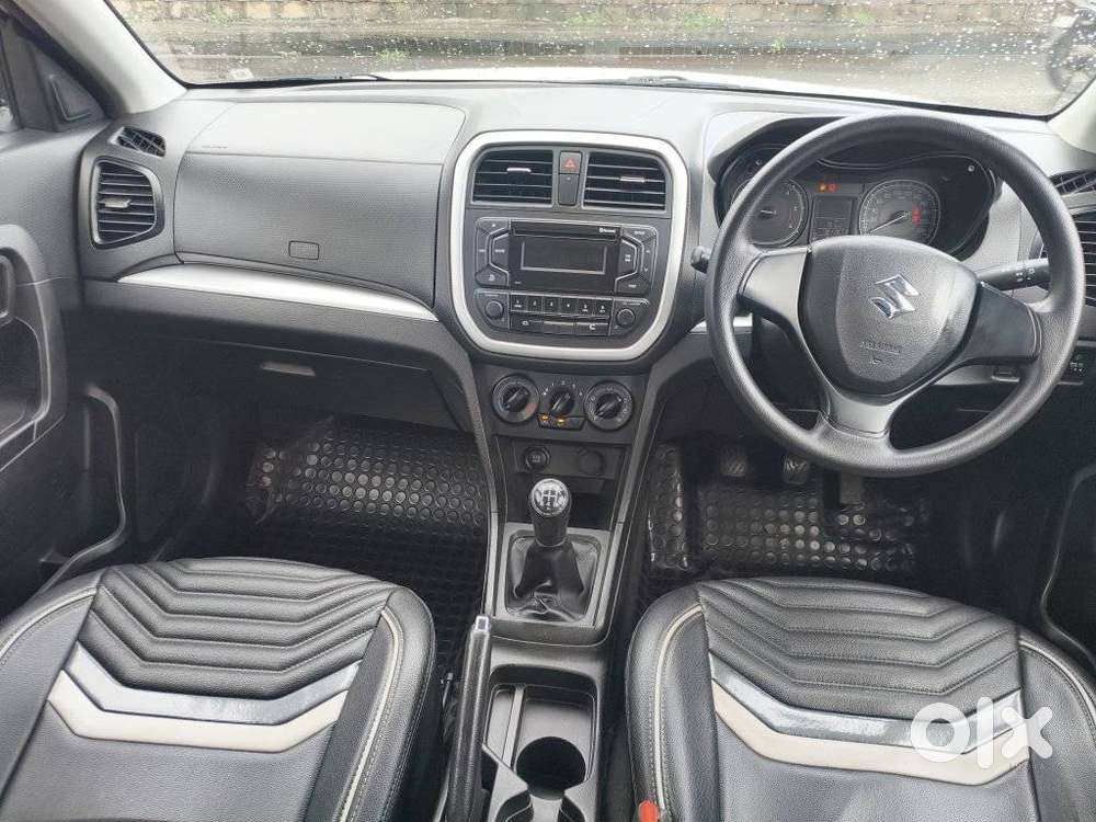Maruti Suzuki Brezza Vdi, 2019, Diesel