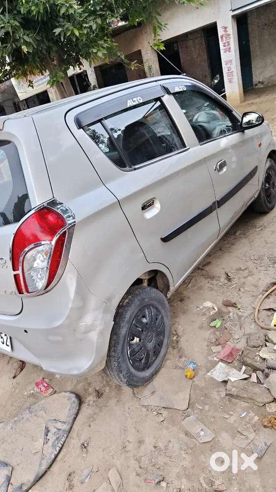 Maruti Suzuki Alto 2016