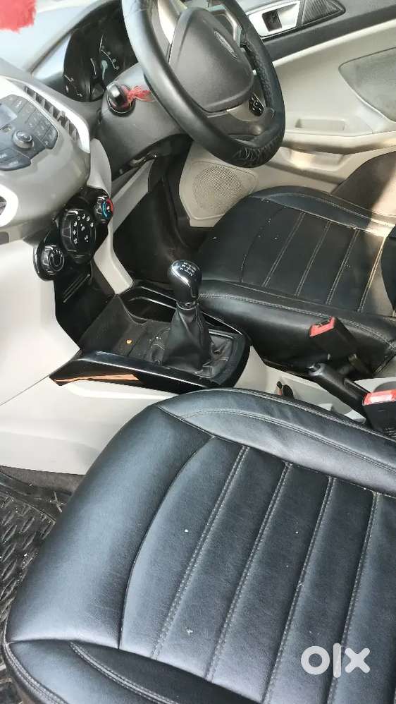 Ford Ecosport Diesel 2015