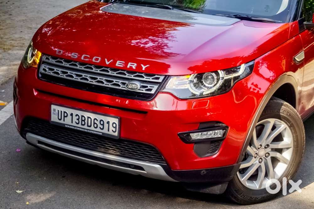 Land Rover Discovery Sport Hse 7-seater, 2018, Diesel