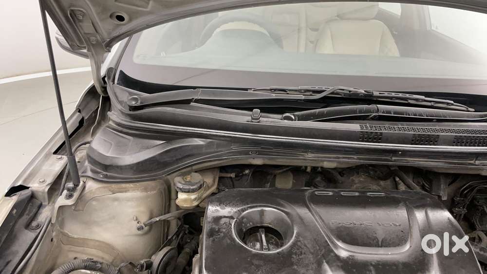 Hyundai Verna Vtvt 1.6 At Sx Option, 2019, Petrol