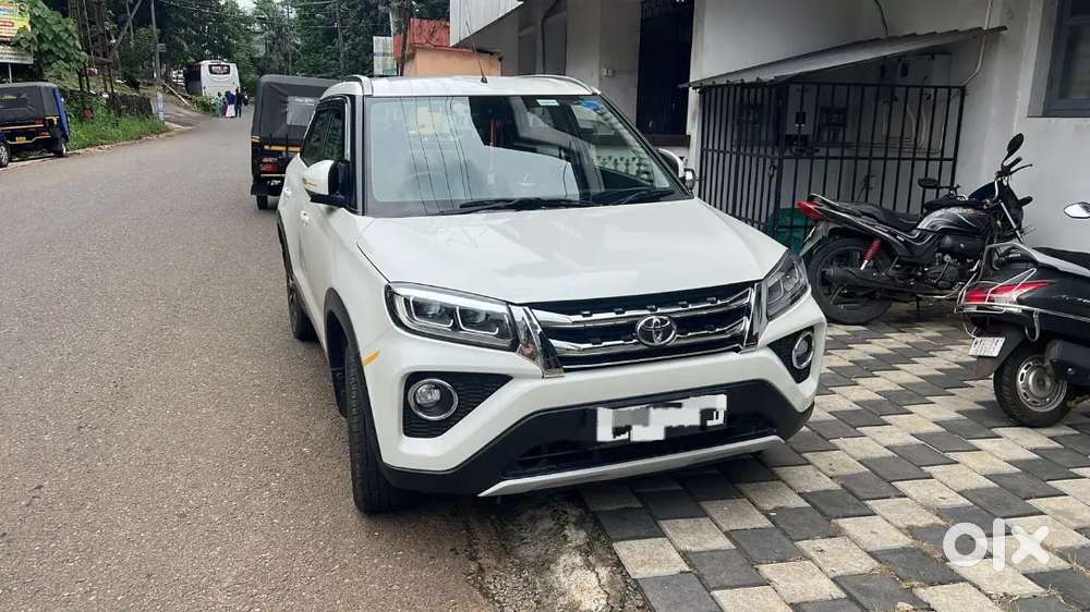Perfect Condition Urban Cruiser Car For Immediate Sale