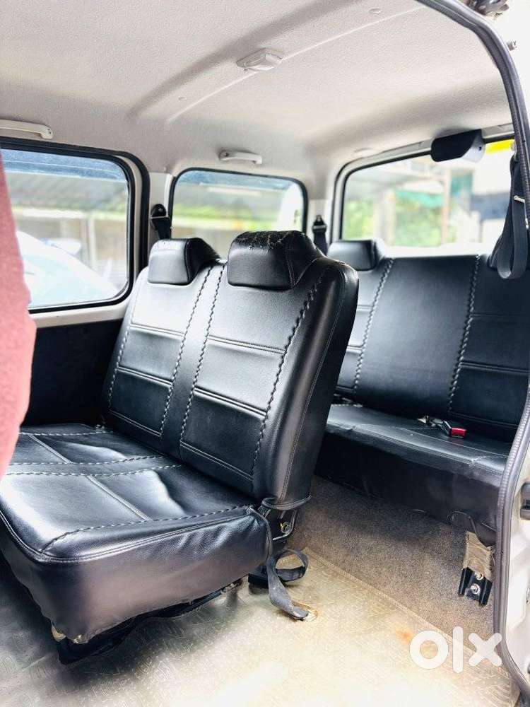 Maruti Suzuki Eeco 1.2 7 Str, 2021, Petrol