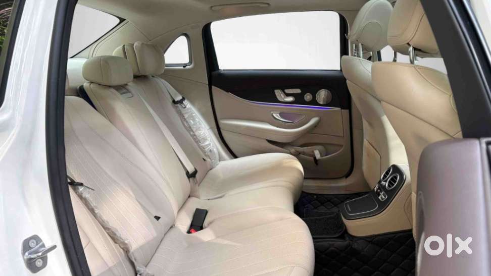 Mercedes-benz E-class Exclusive 220 D, 2022, Diesel