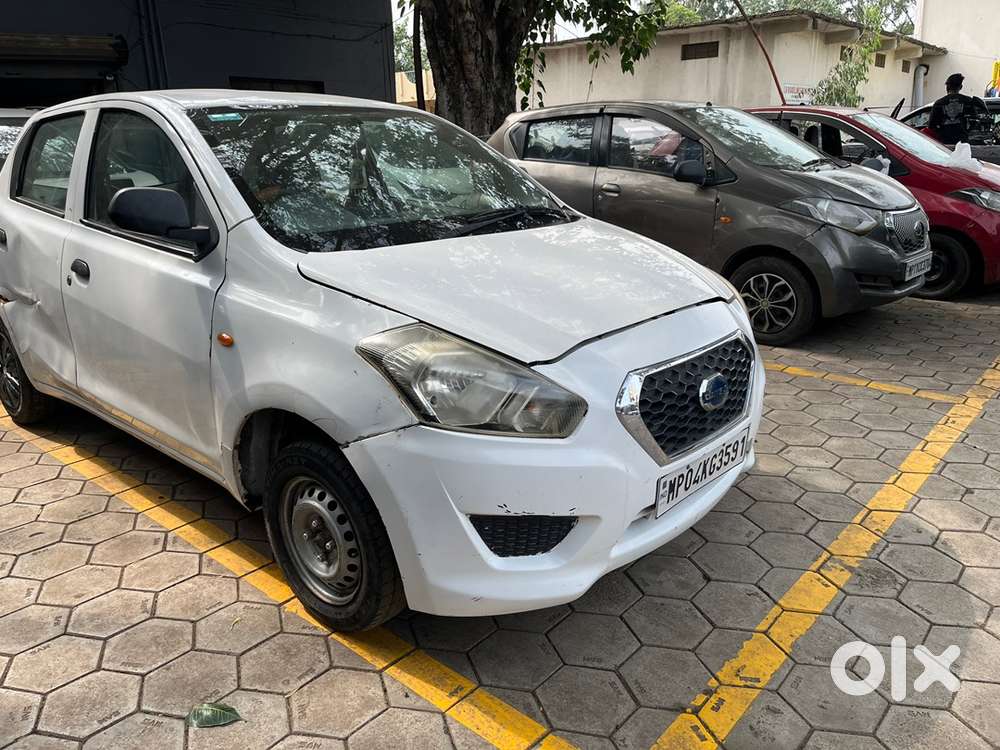 Datsun Go Hybrid 2016