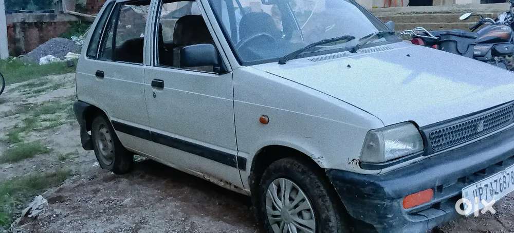 Maruti Suzuki 800 2003 Ac Petrol