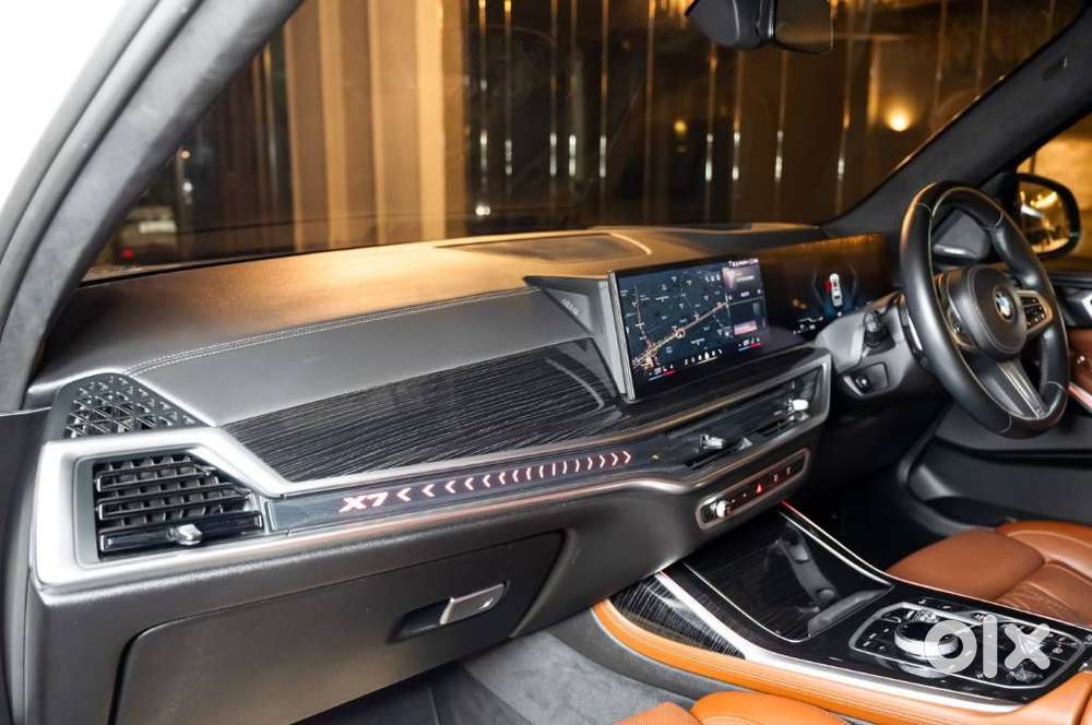Bmw X7 3.0 Xdrive 40i M Sport, 2024, Petrol