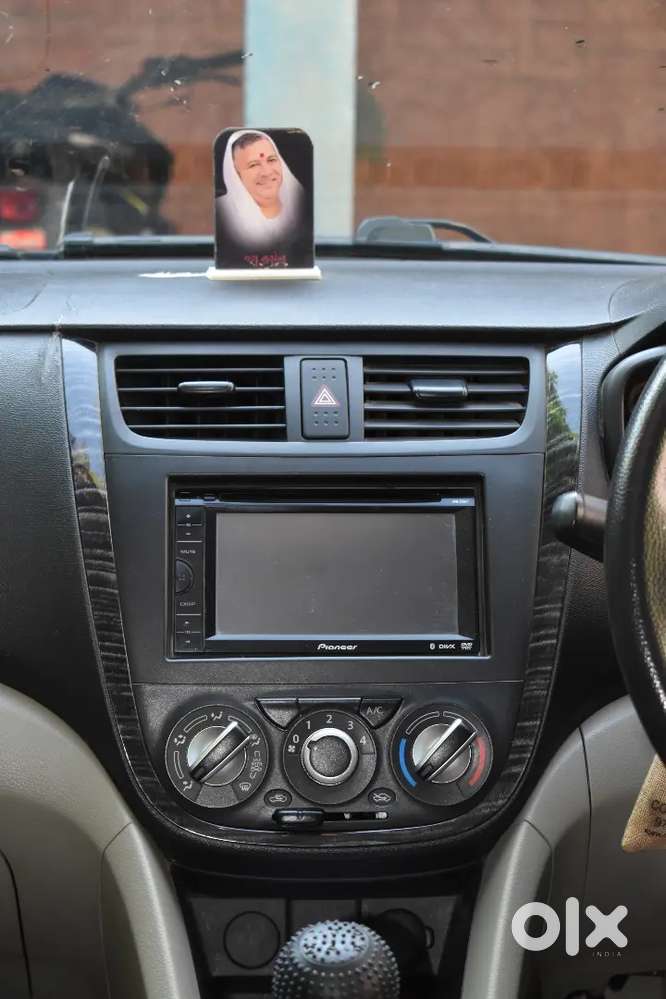 Maruti Suzuki Celerio 2015