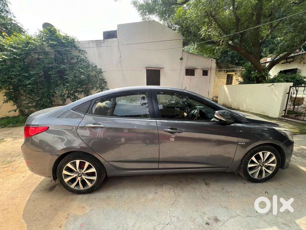 Hyundai Petrol Car 2015