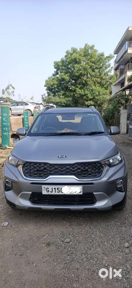 Kia Sonet 1.5 Htk Plus Diesel At, 2020, Diesel