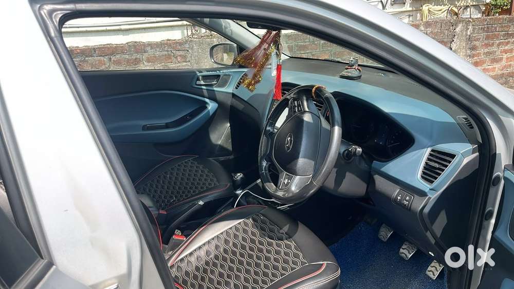 Hyundai I20 Active Petrol 2018